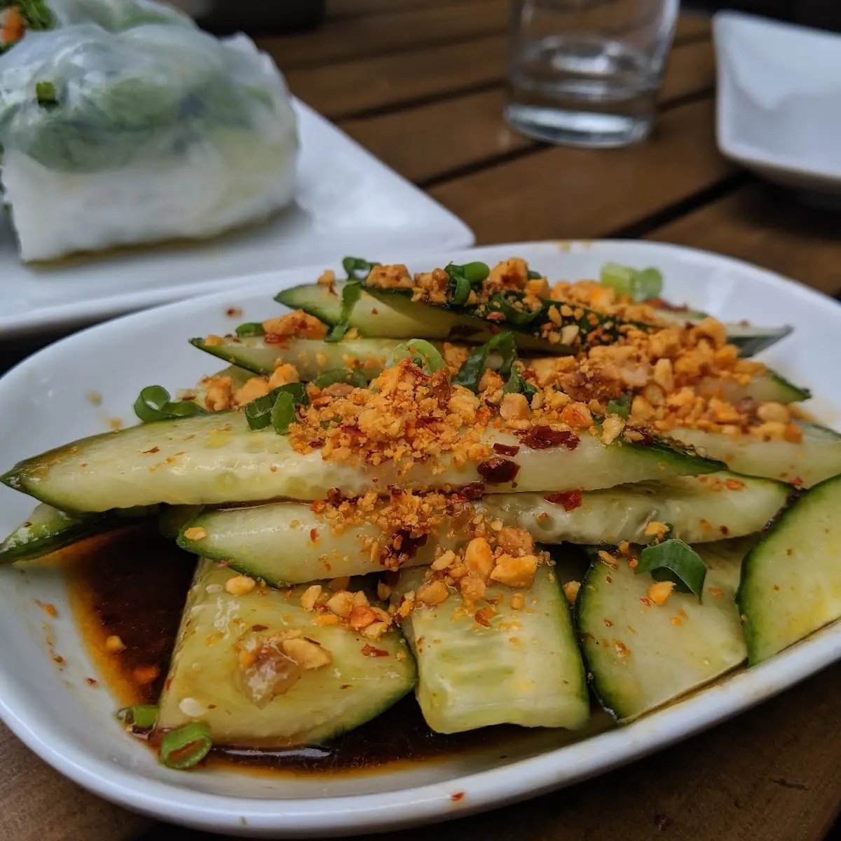 Cucumber Salad
