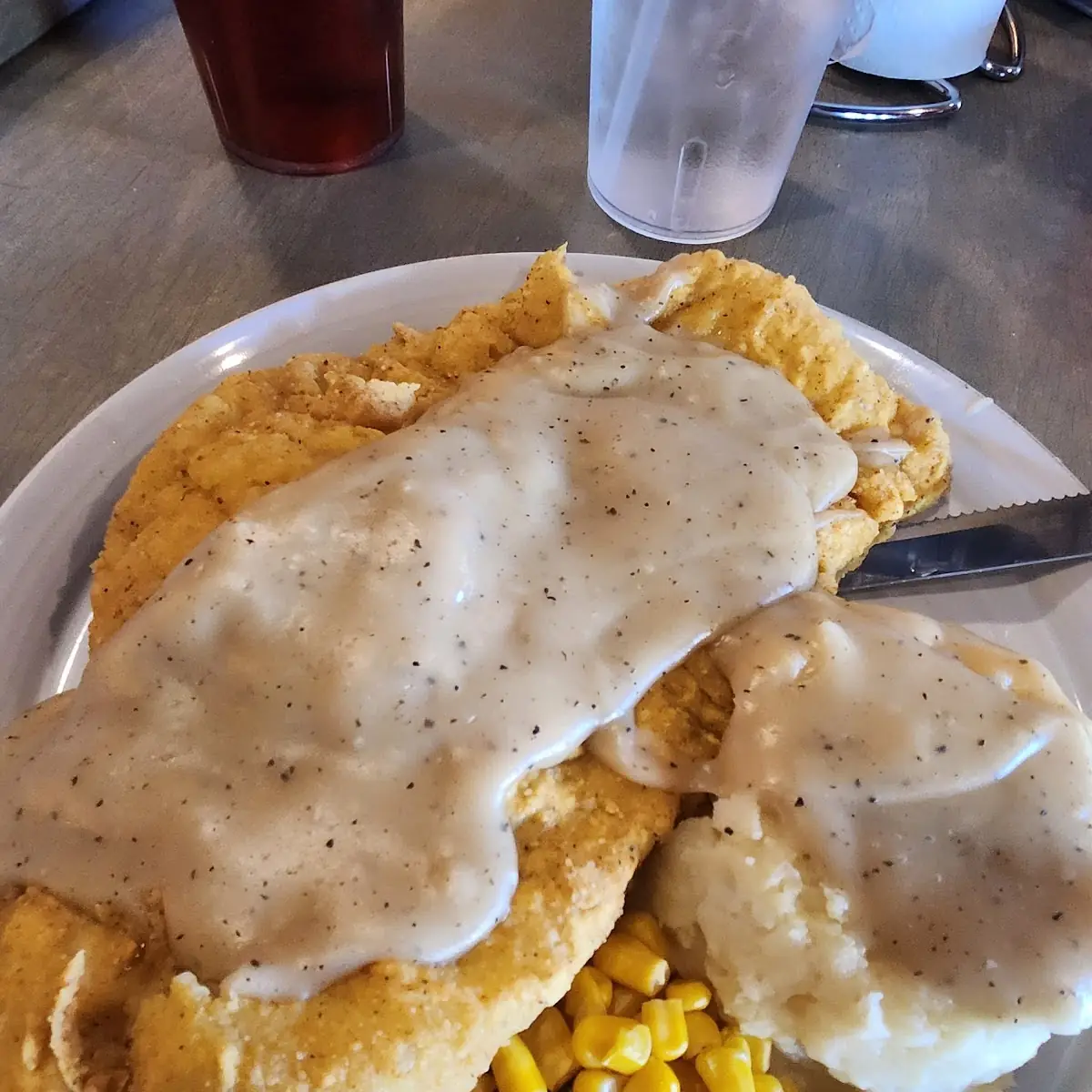 Country Fried Steak