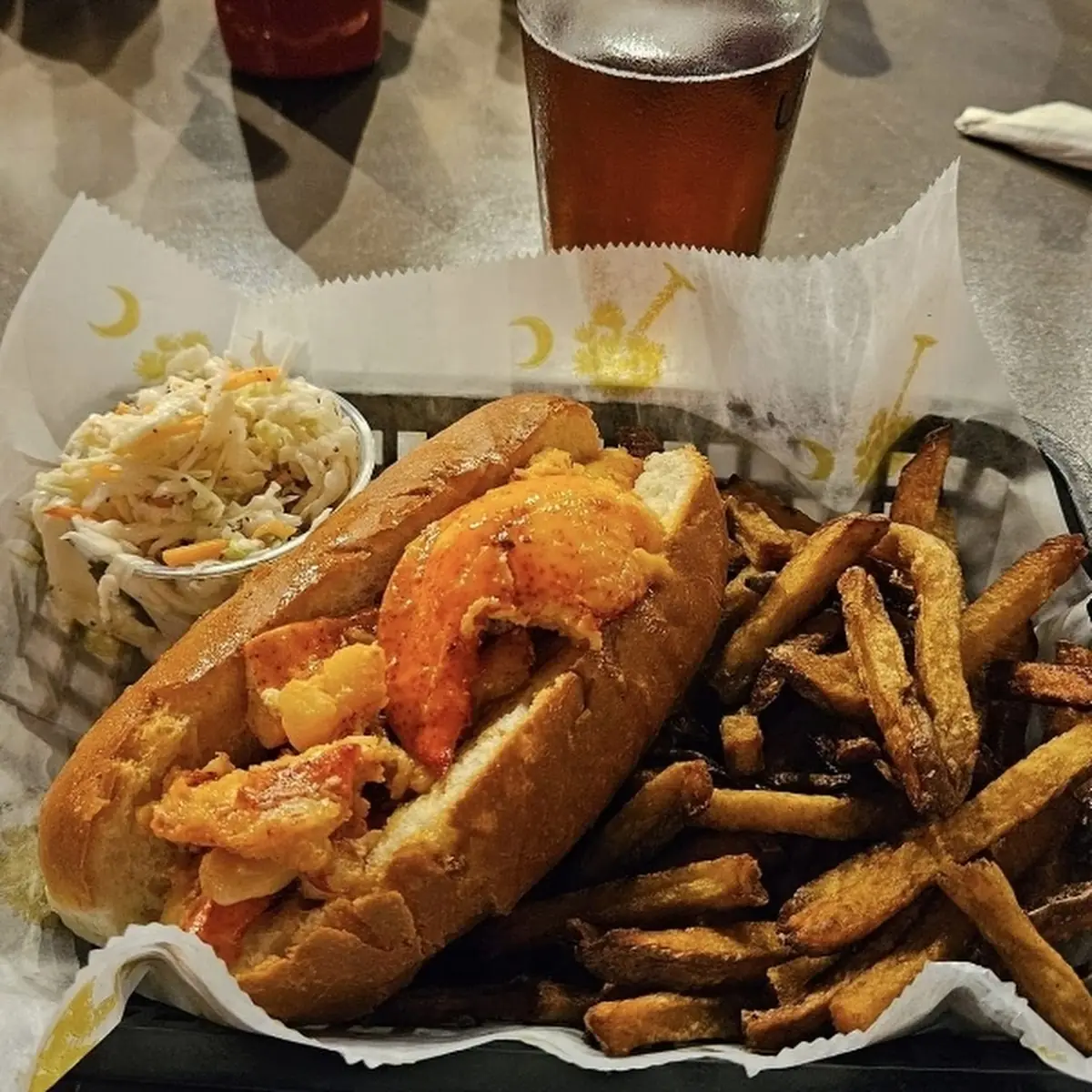 Lobster Roll
