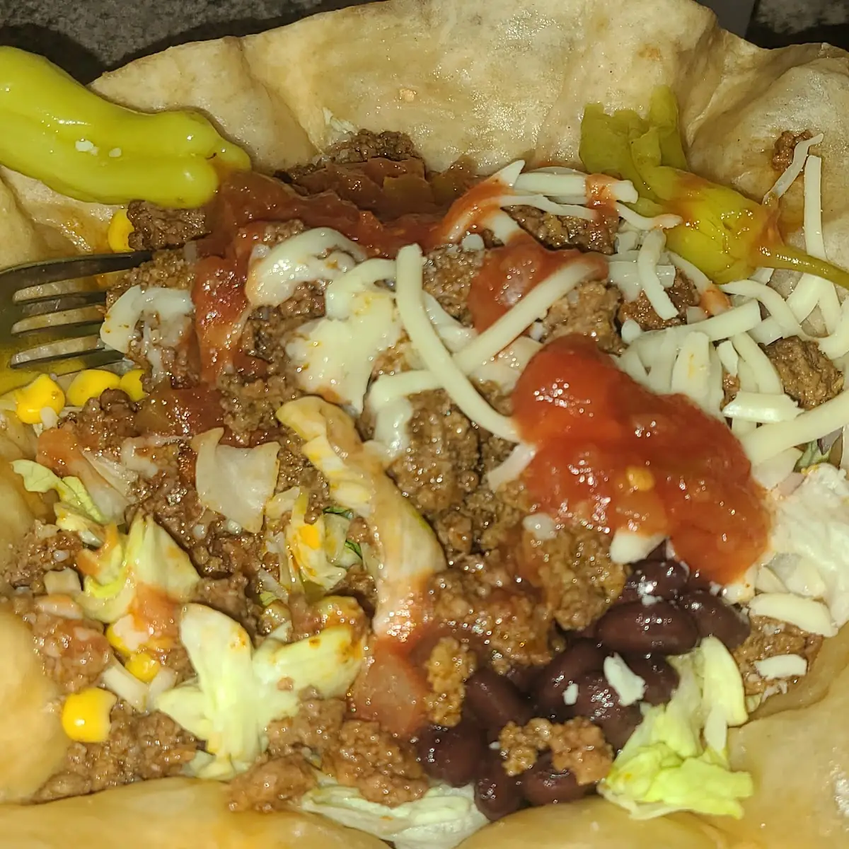 Taco Salad