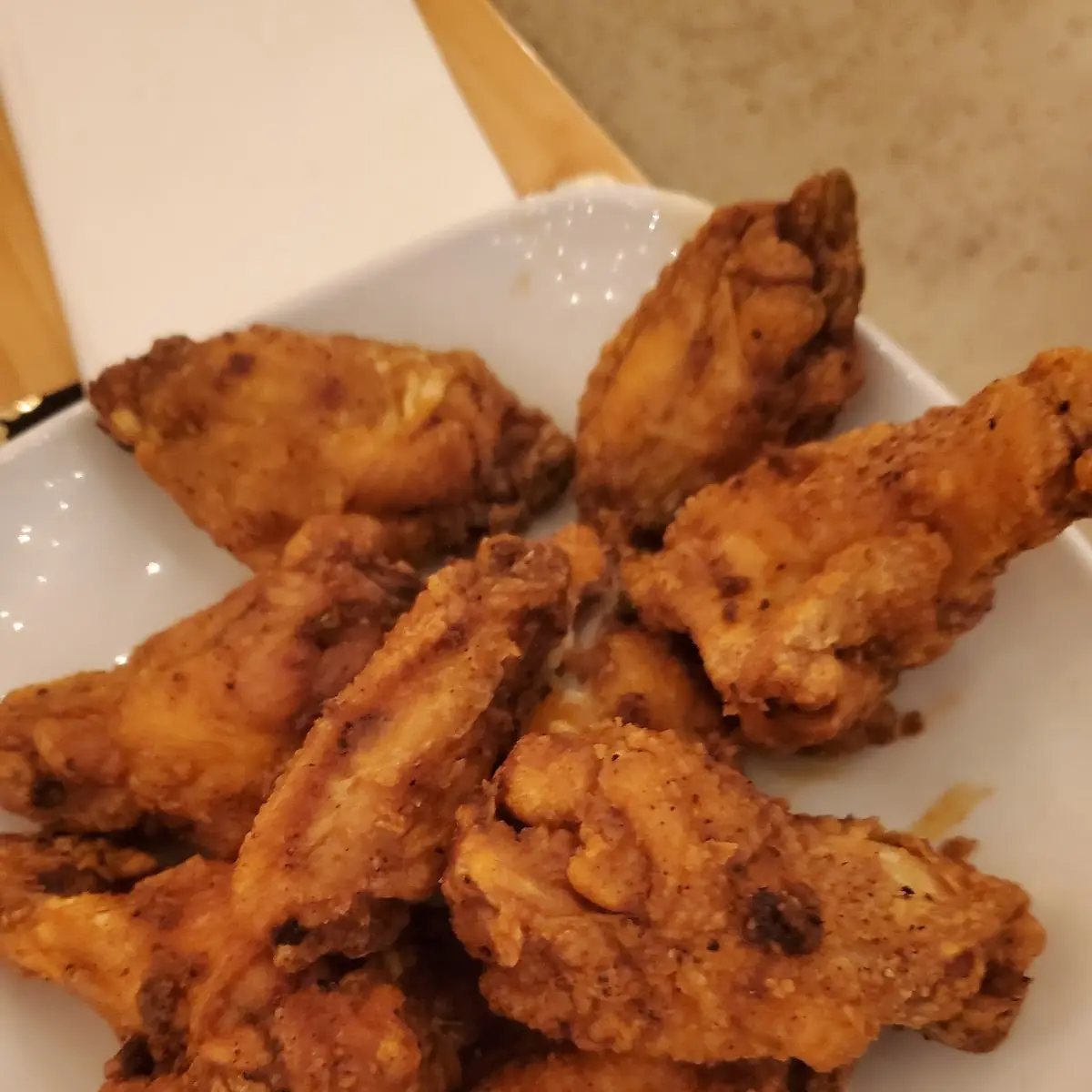Buffalo Wings