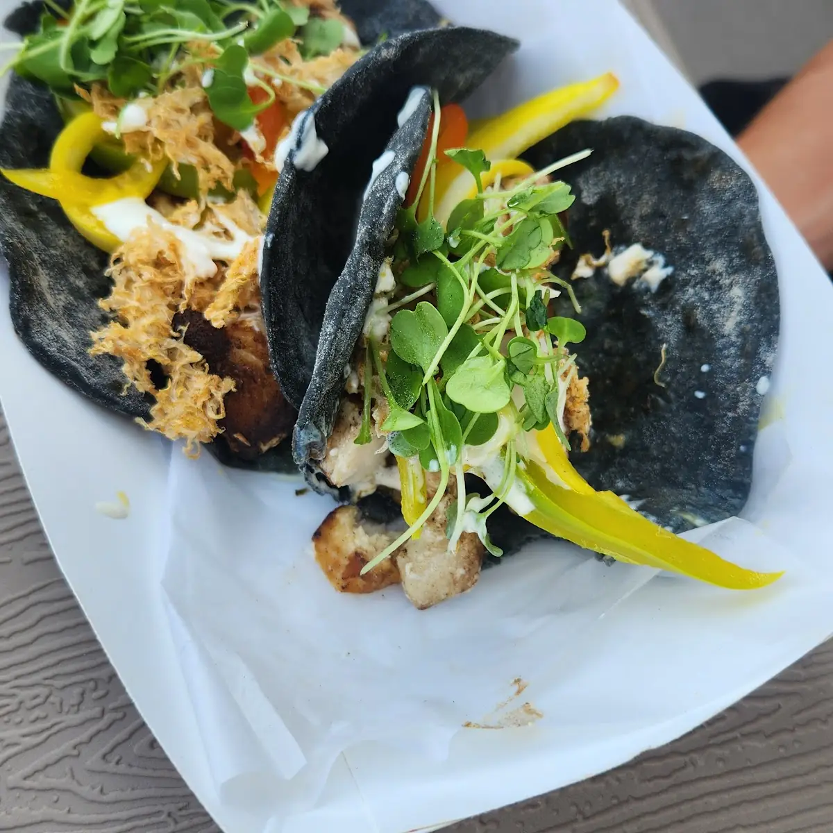 Fish Tacos