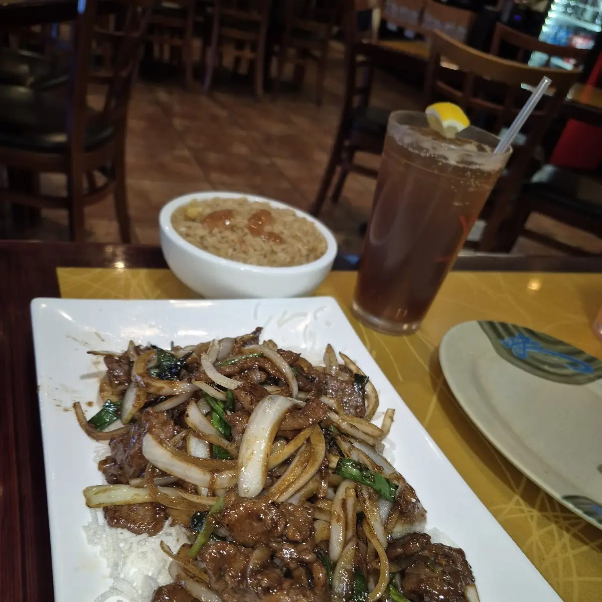 Mongolian Beef