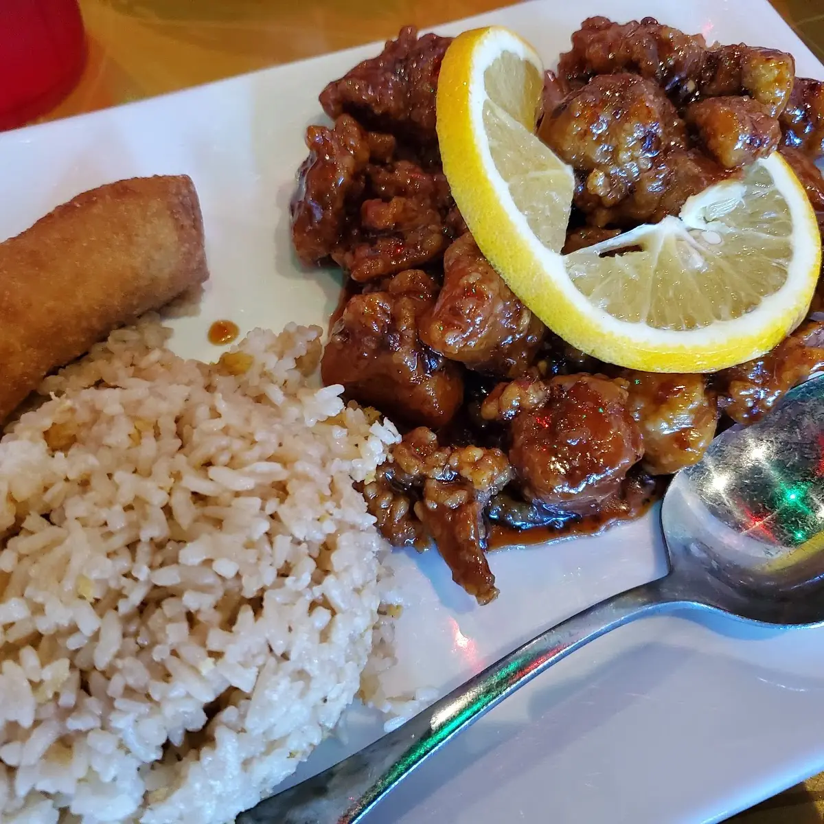 Orange Chicken