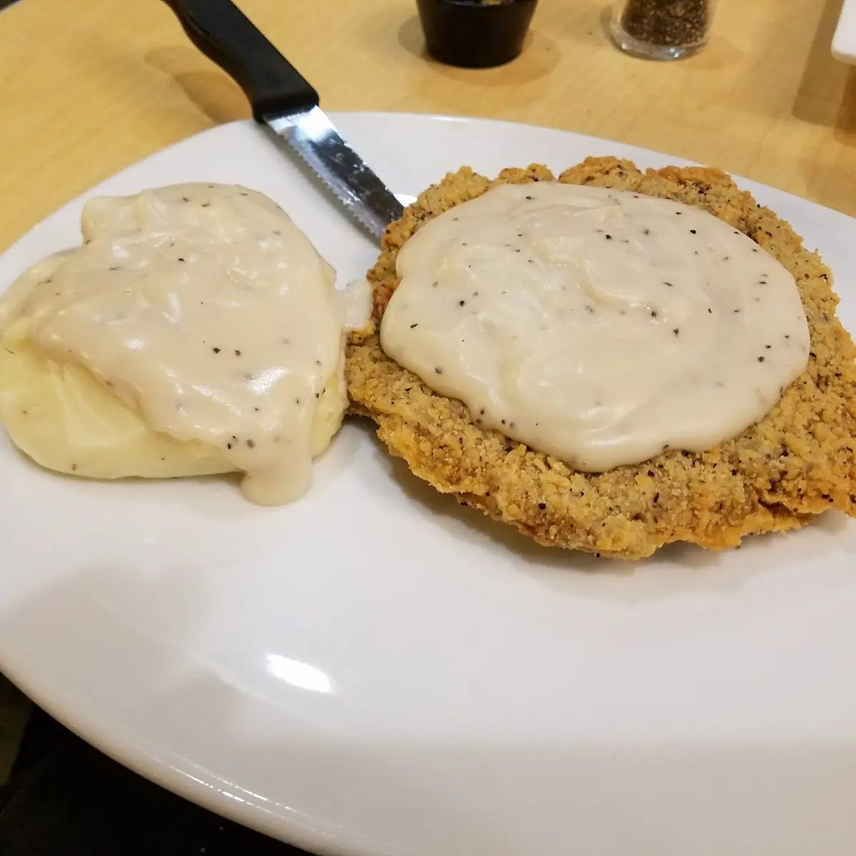 Chicken Fried Steak