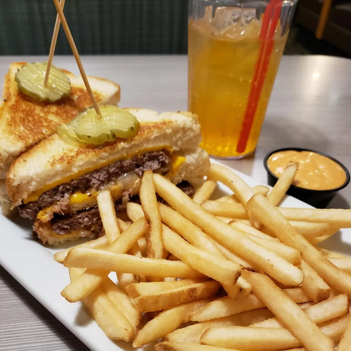 Patty Melt