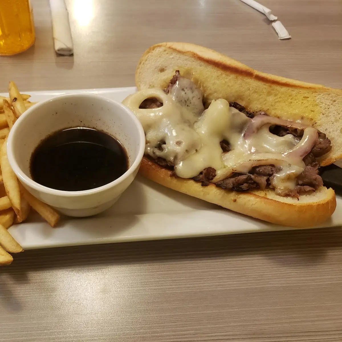 Pot Roast Melt
