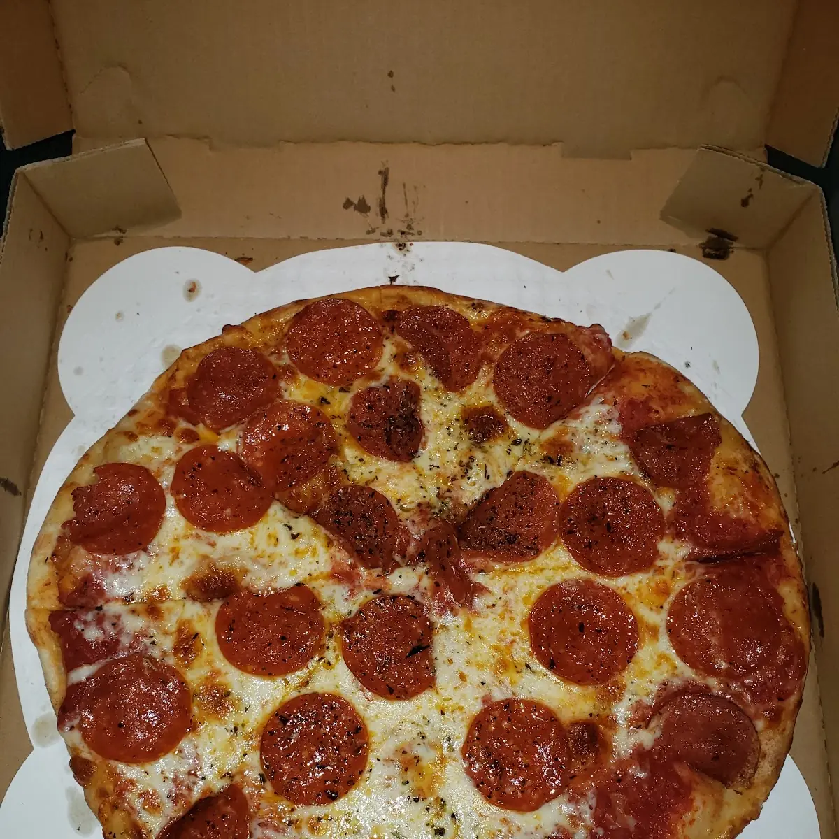 Pepperoni Pizza