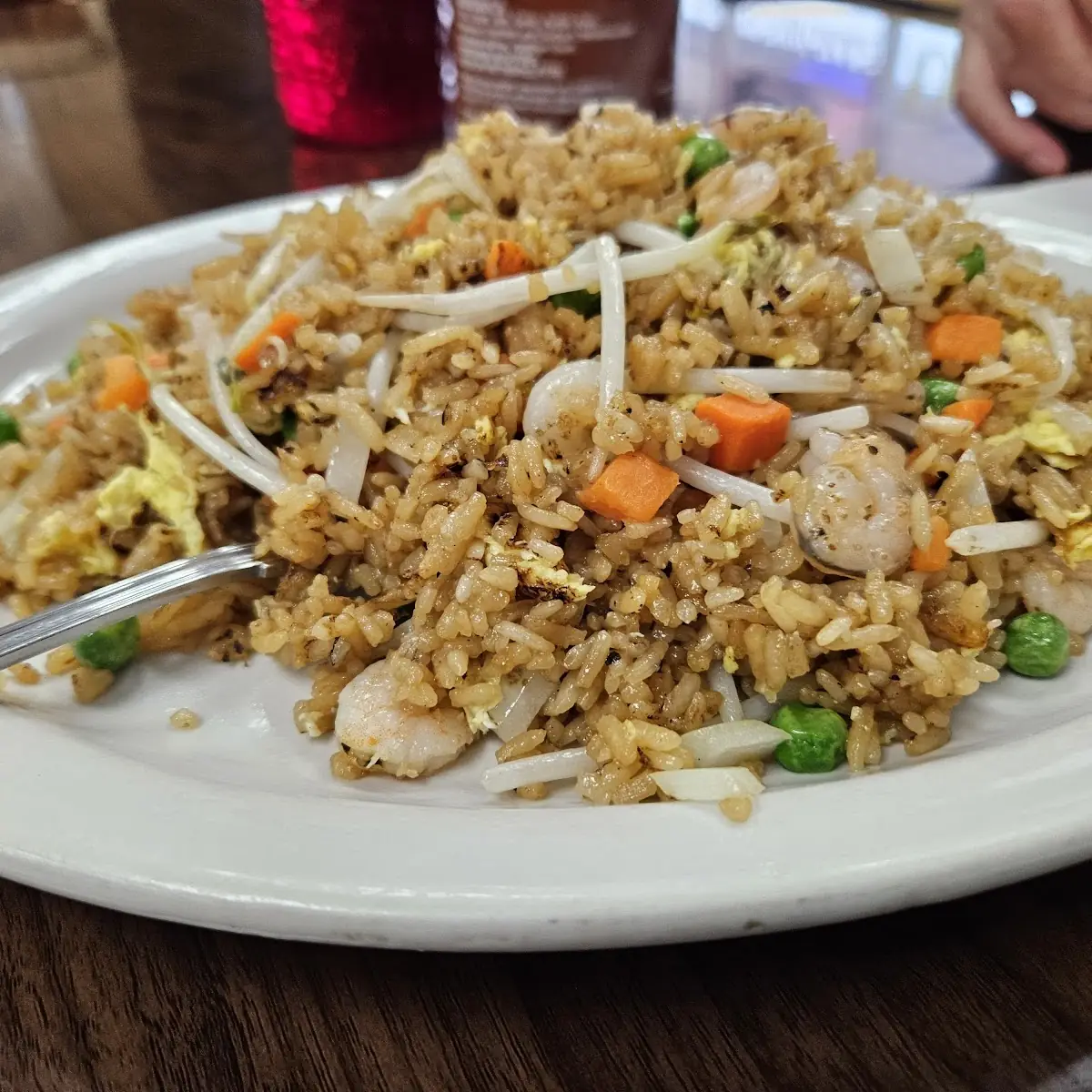 Chicken Fried Rice