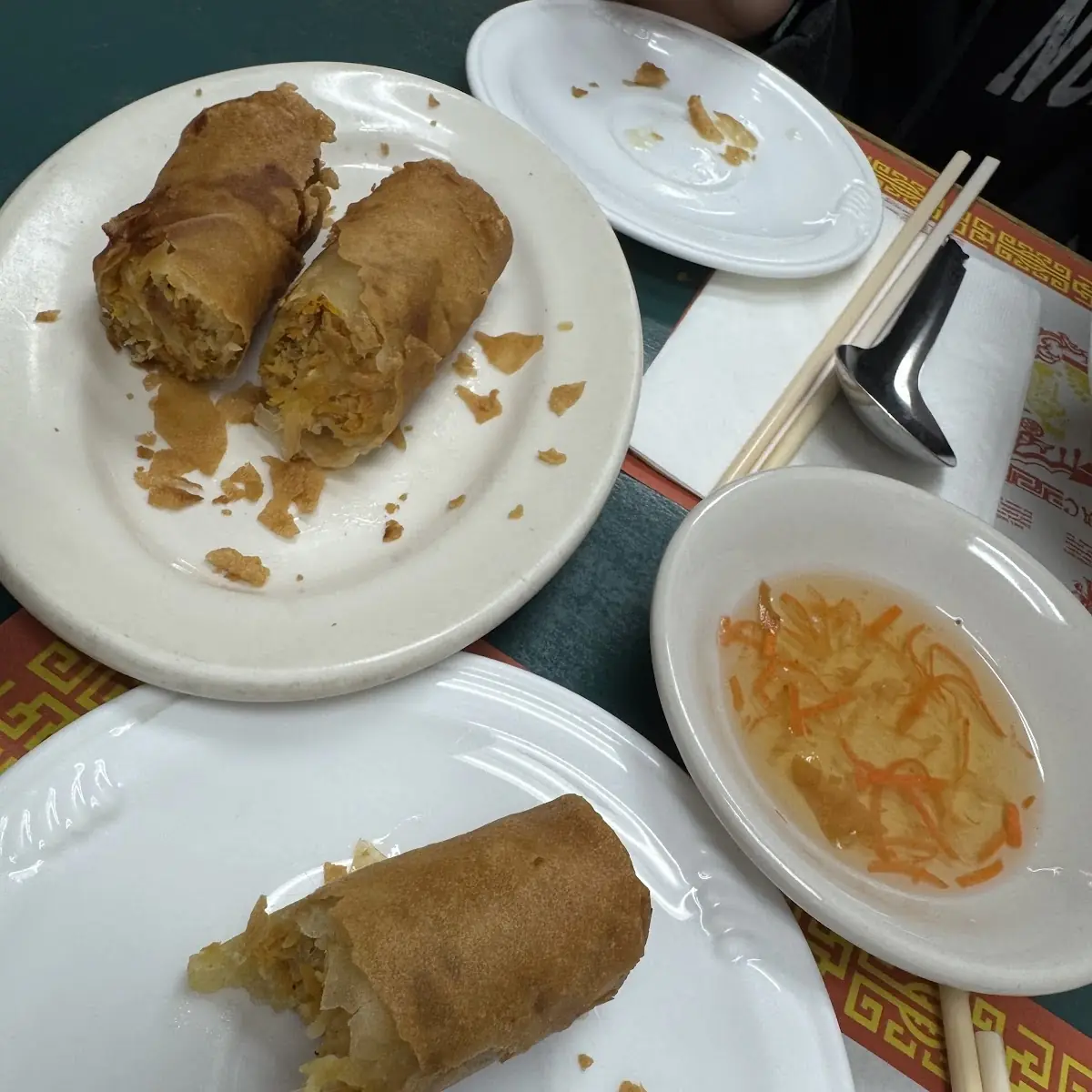 Egg Rolls