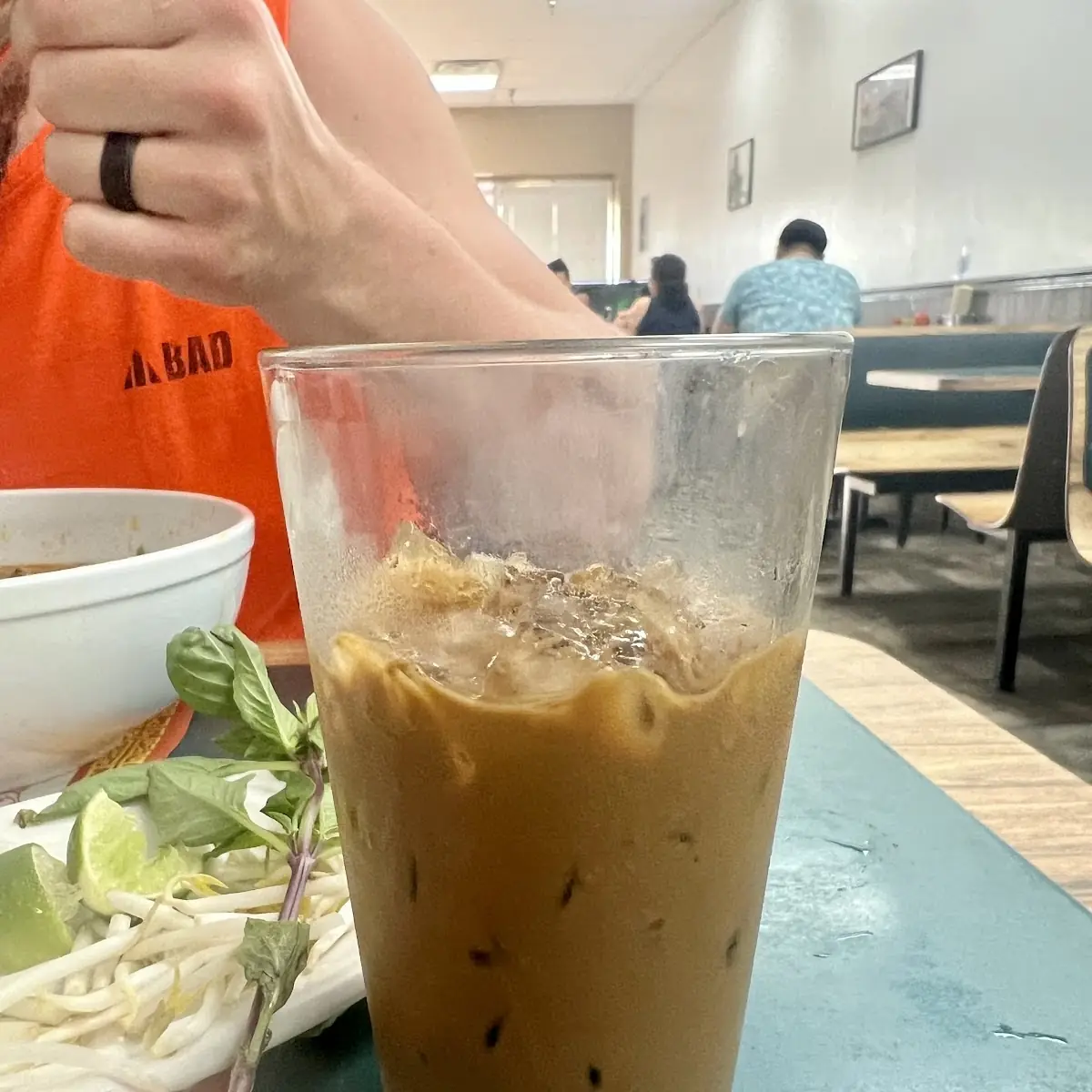 Vietnamese Iced Coffee