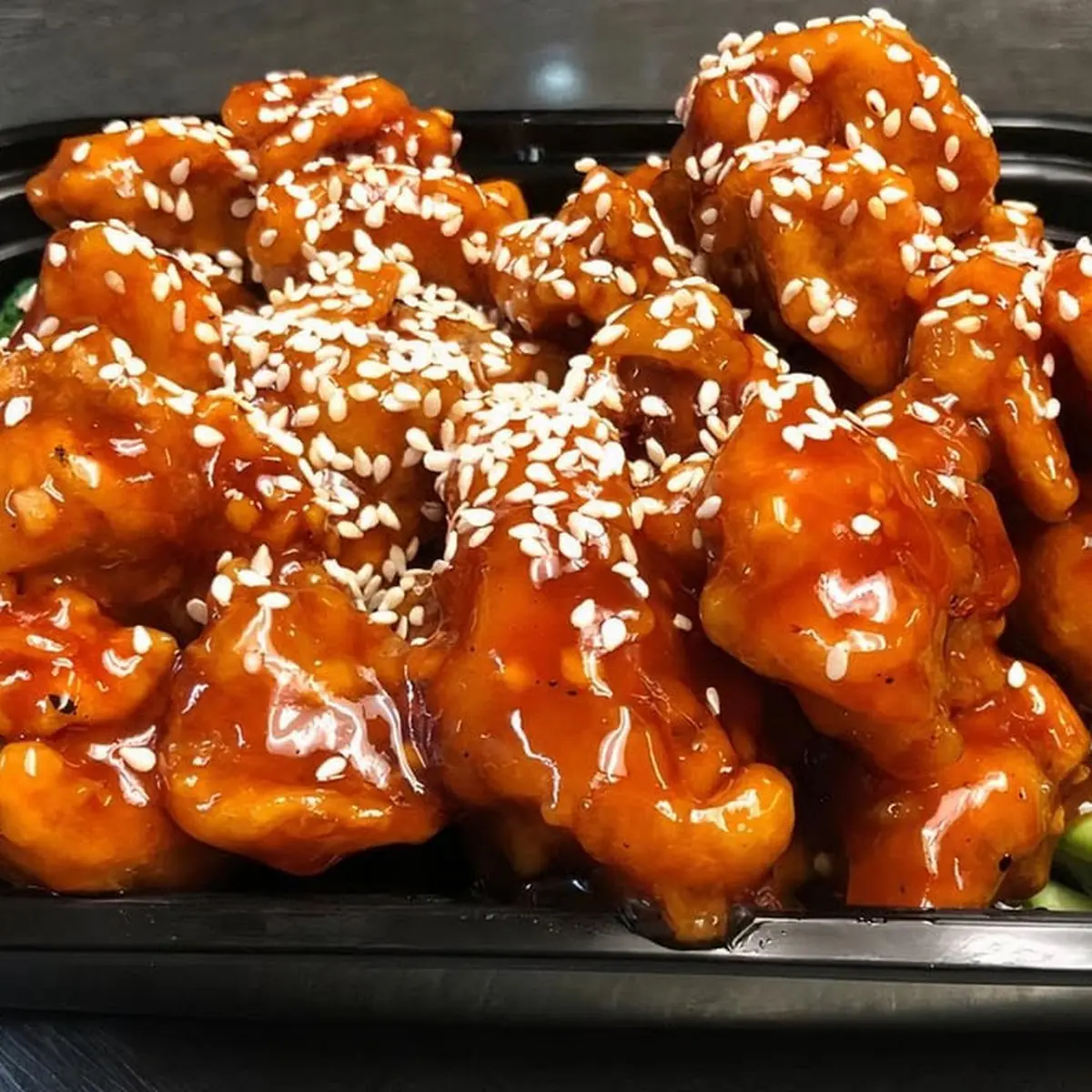 Sesame Chicken