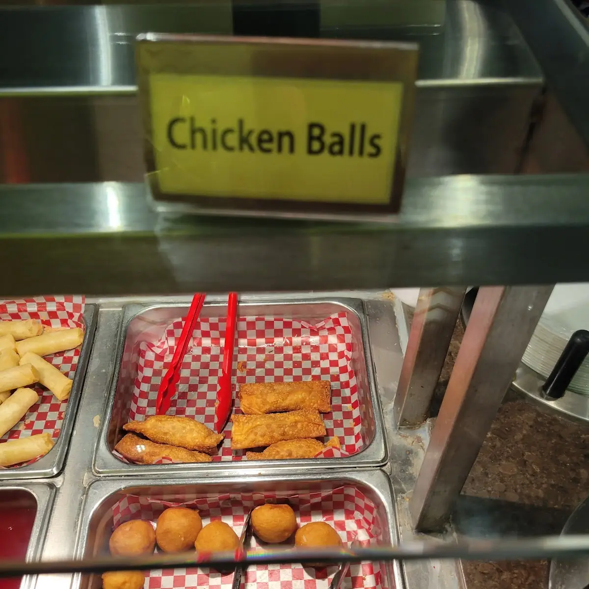 Sweet-And-Sour Chicken Balls 12