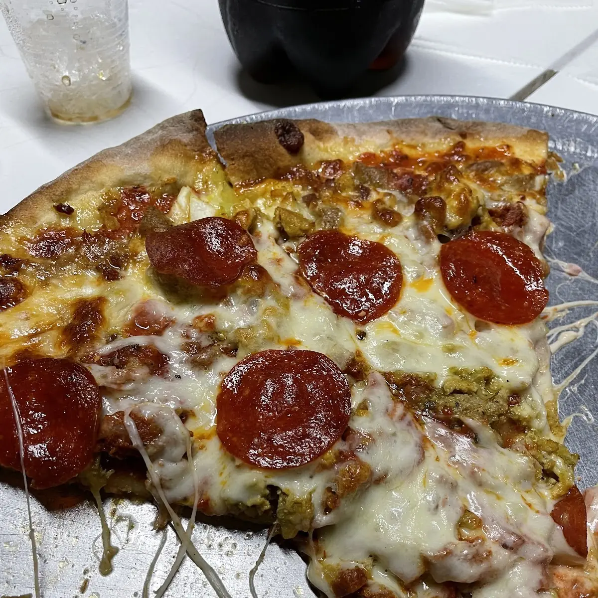 Combination Pizza