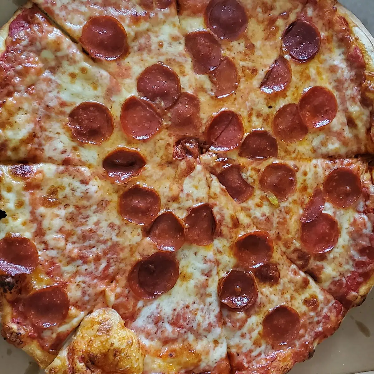 Pepperoni Pizza