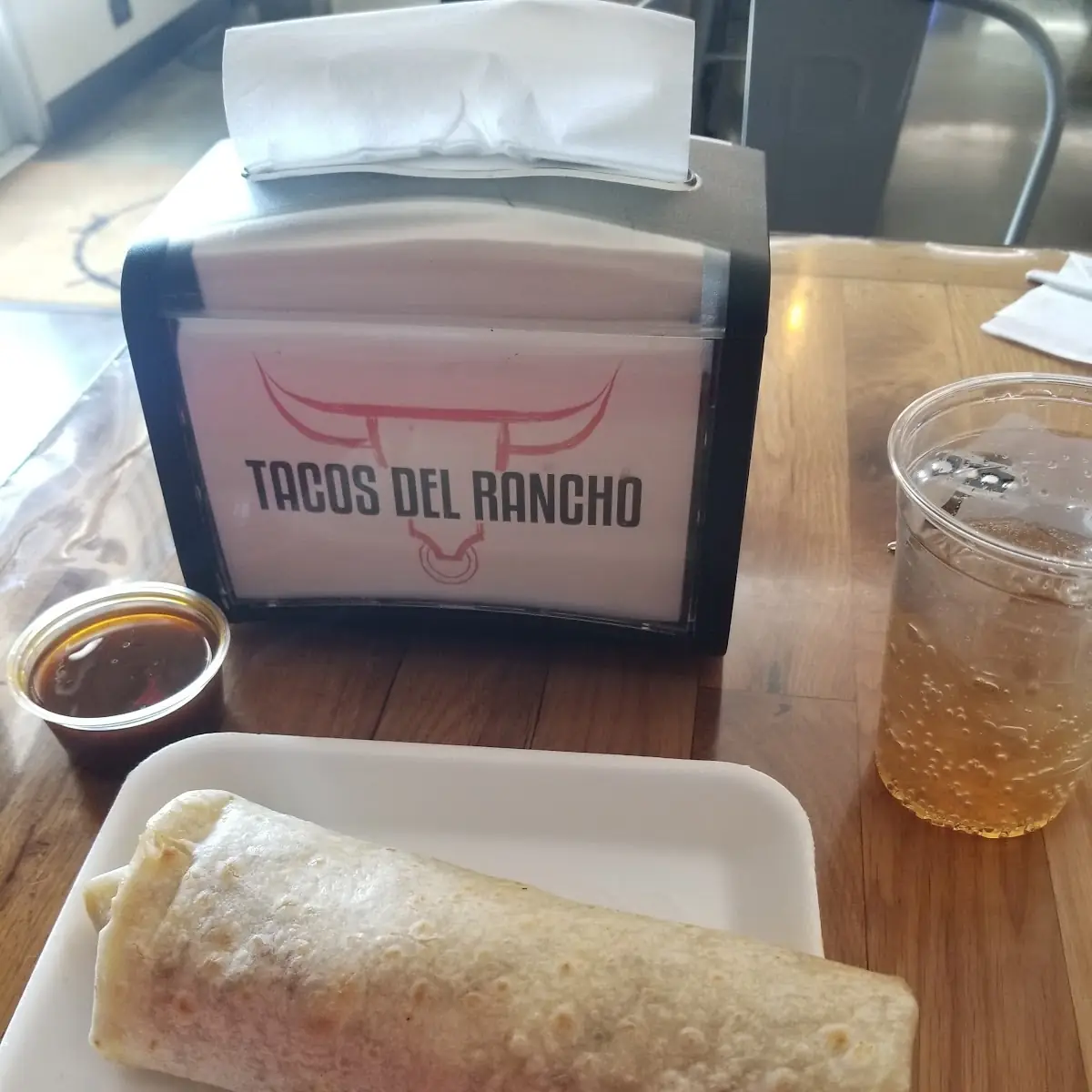 Birria Burrito