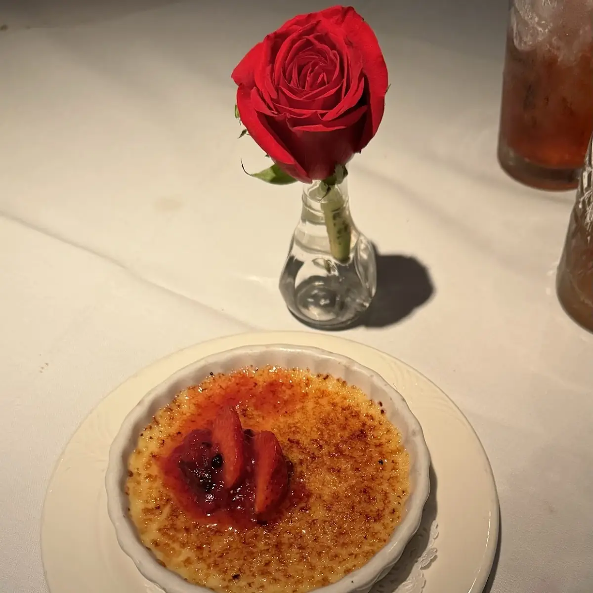 Crème Brulee