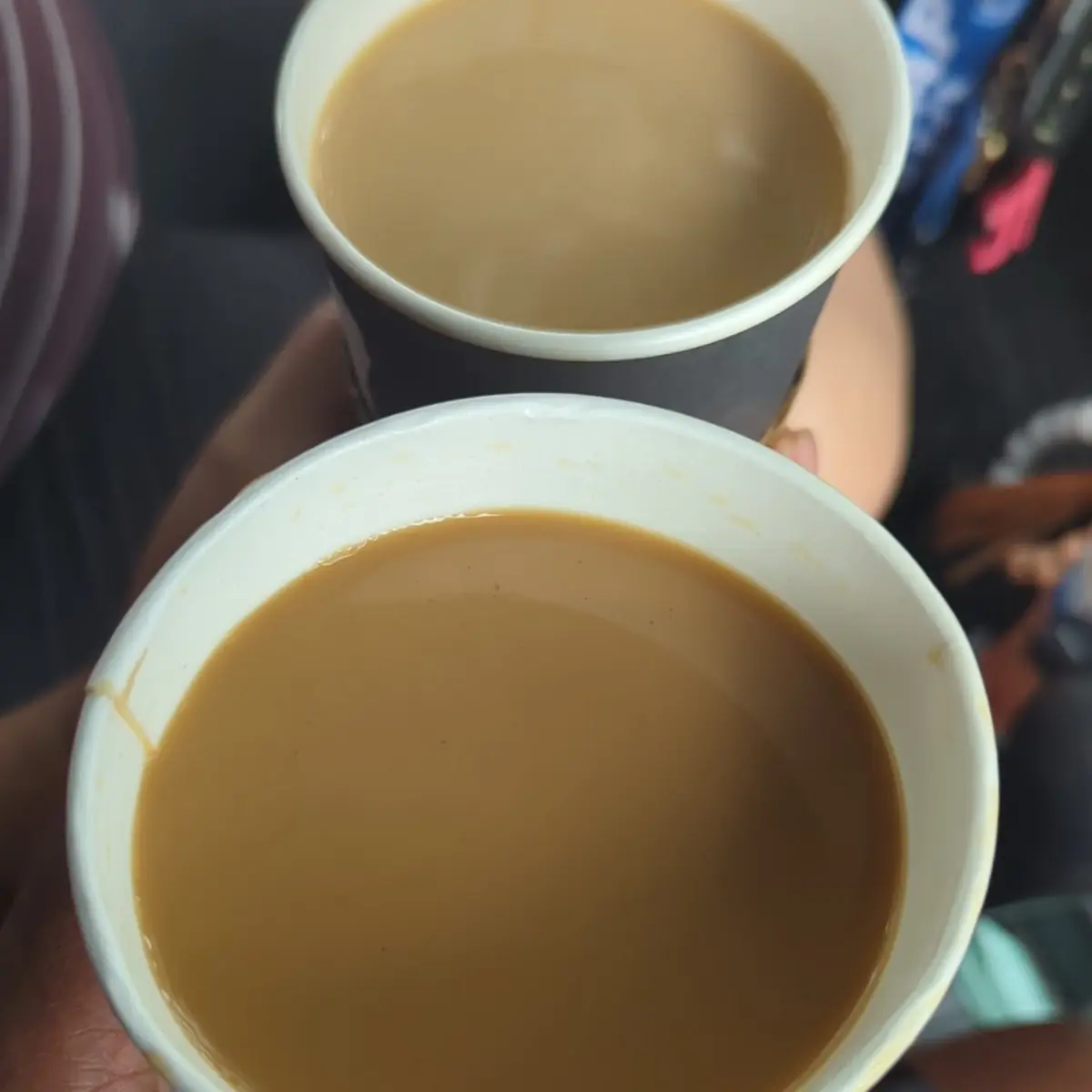 Dirty Chai