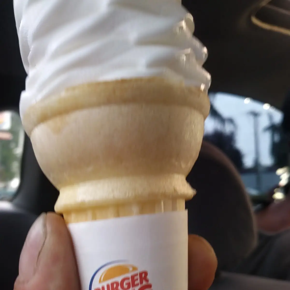 Ice Cream Cone