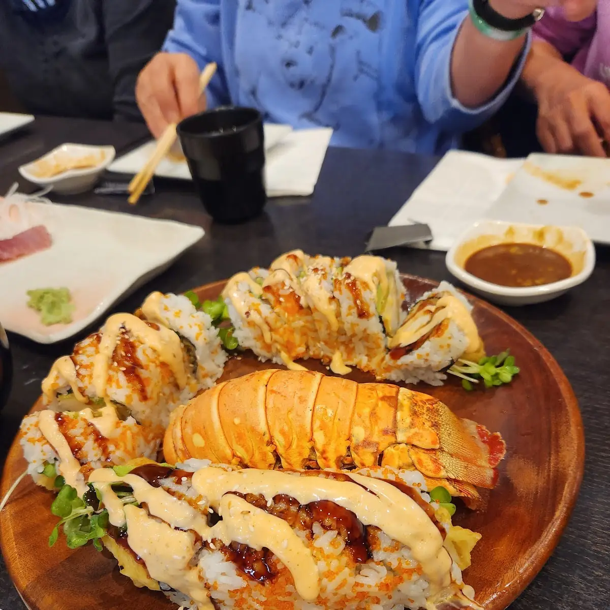 Steven’S Lobster Roll