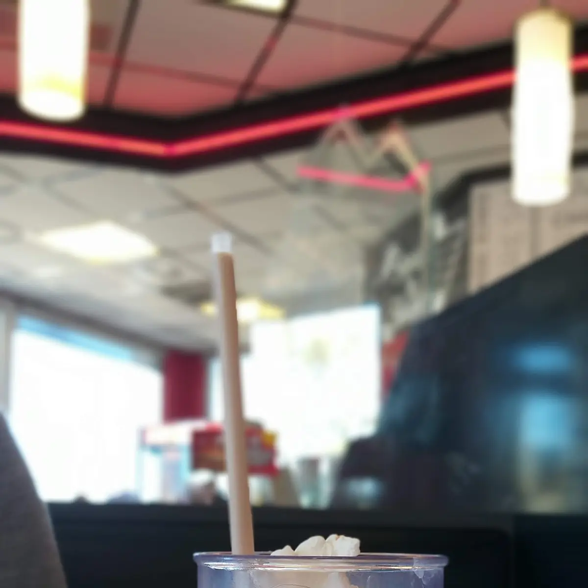New Bitcoin Milkshake