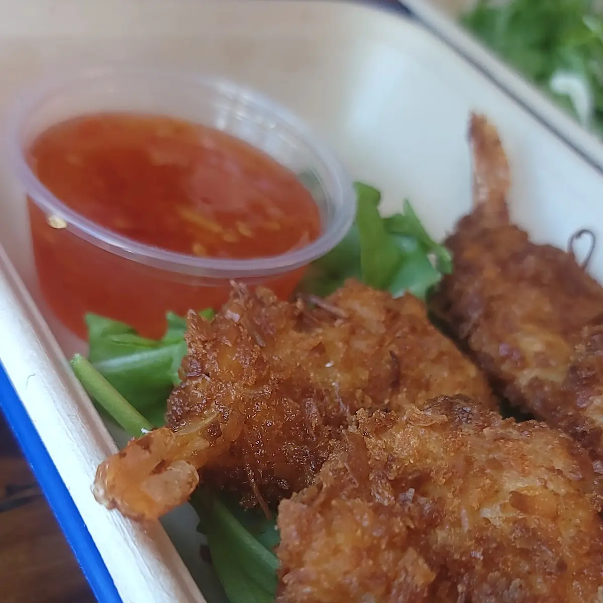 Coconut Shrimp