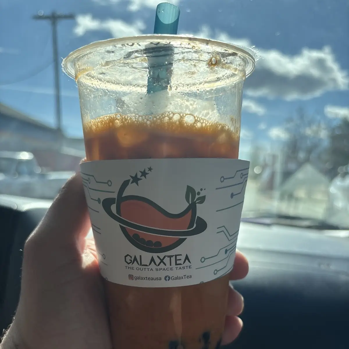 Thai Tea