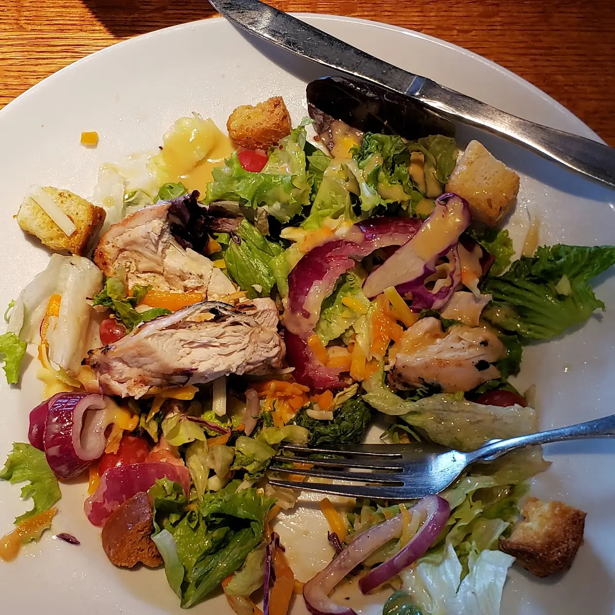 Glory Days Cobb Salad