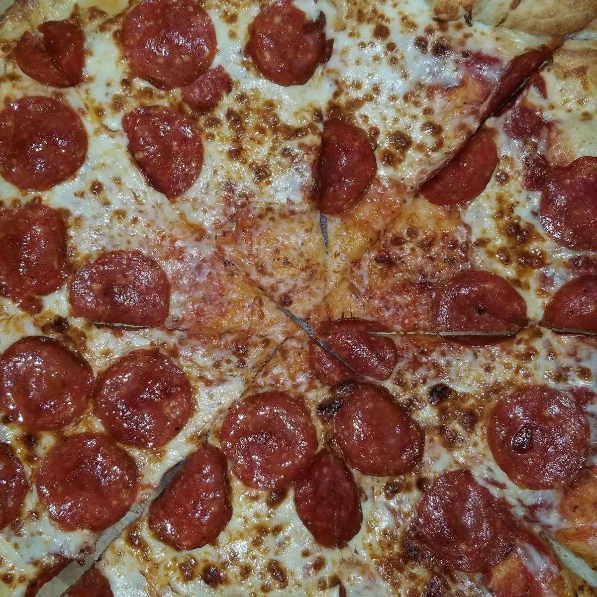 Missing Some Cheese I'd Say Hahaha