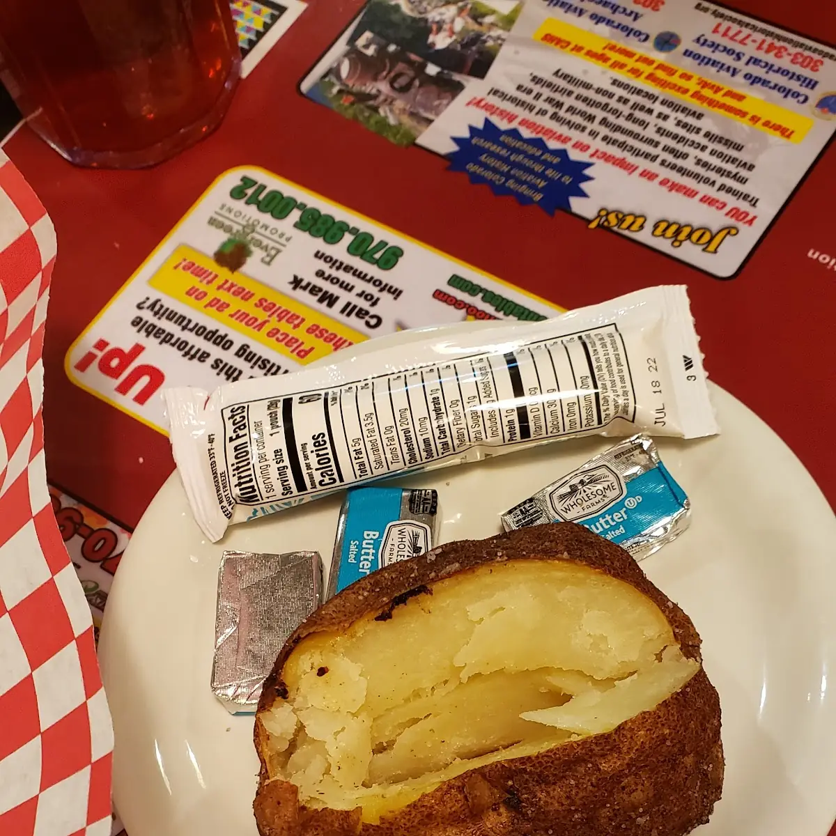 Baked Potato