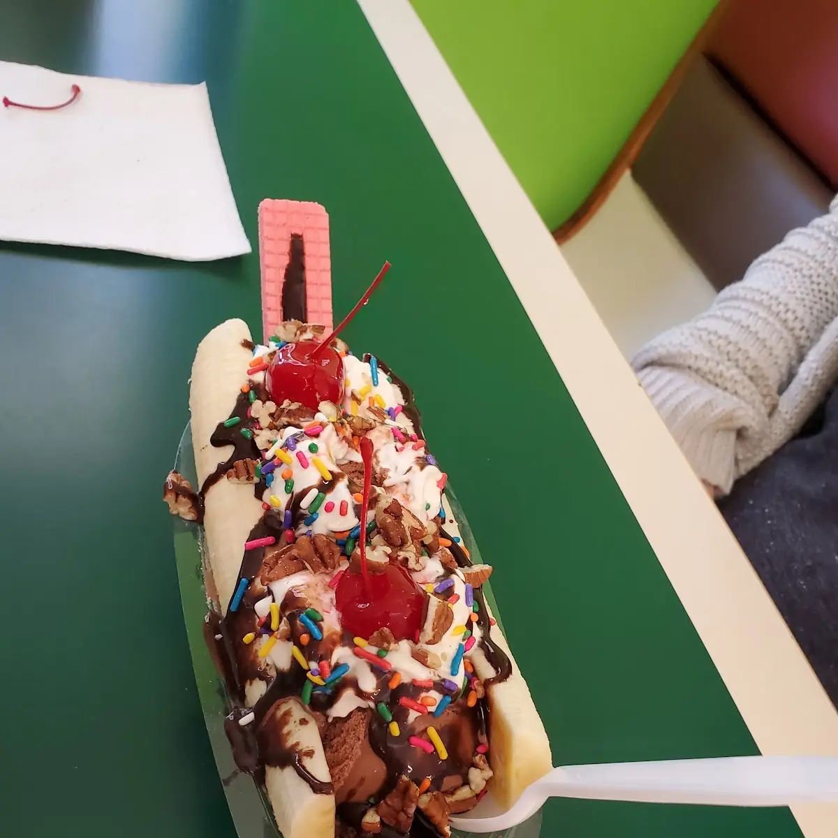 Banana Split