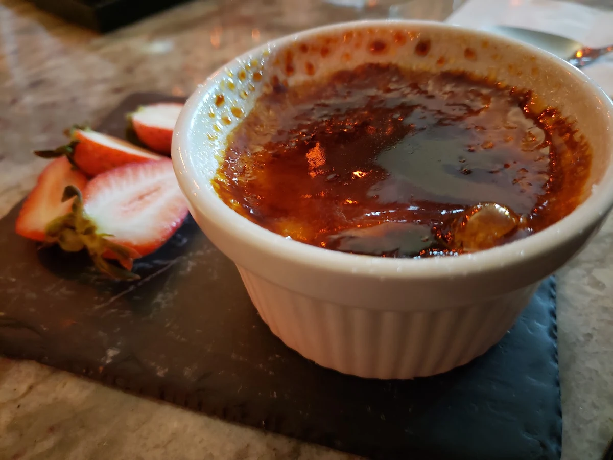Classic Crème Brûlée