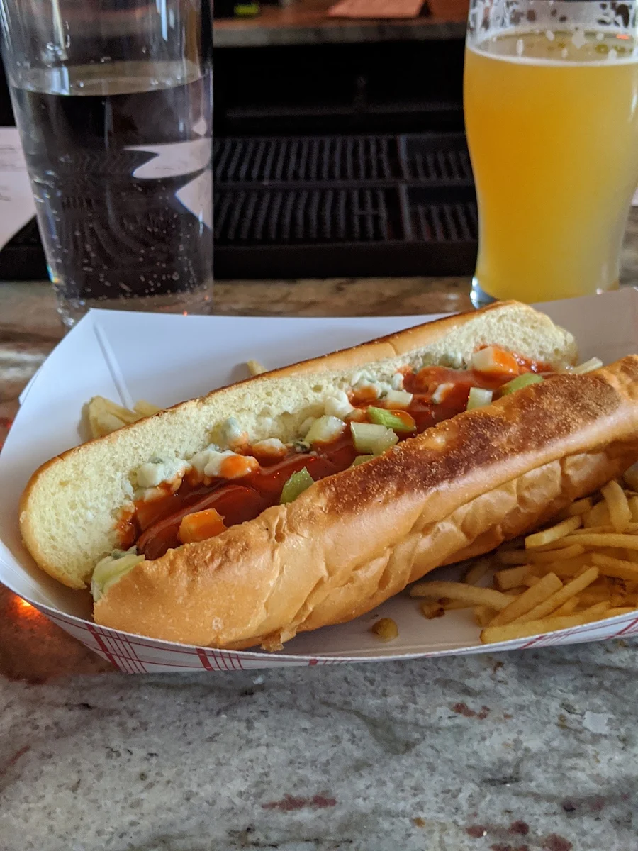 Hot Dog Tuesday