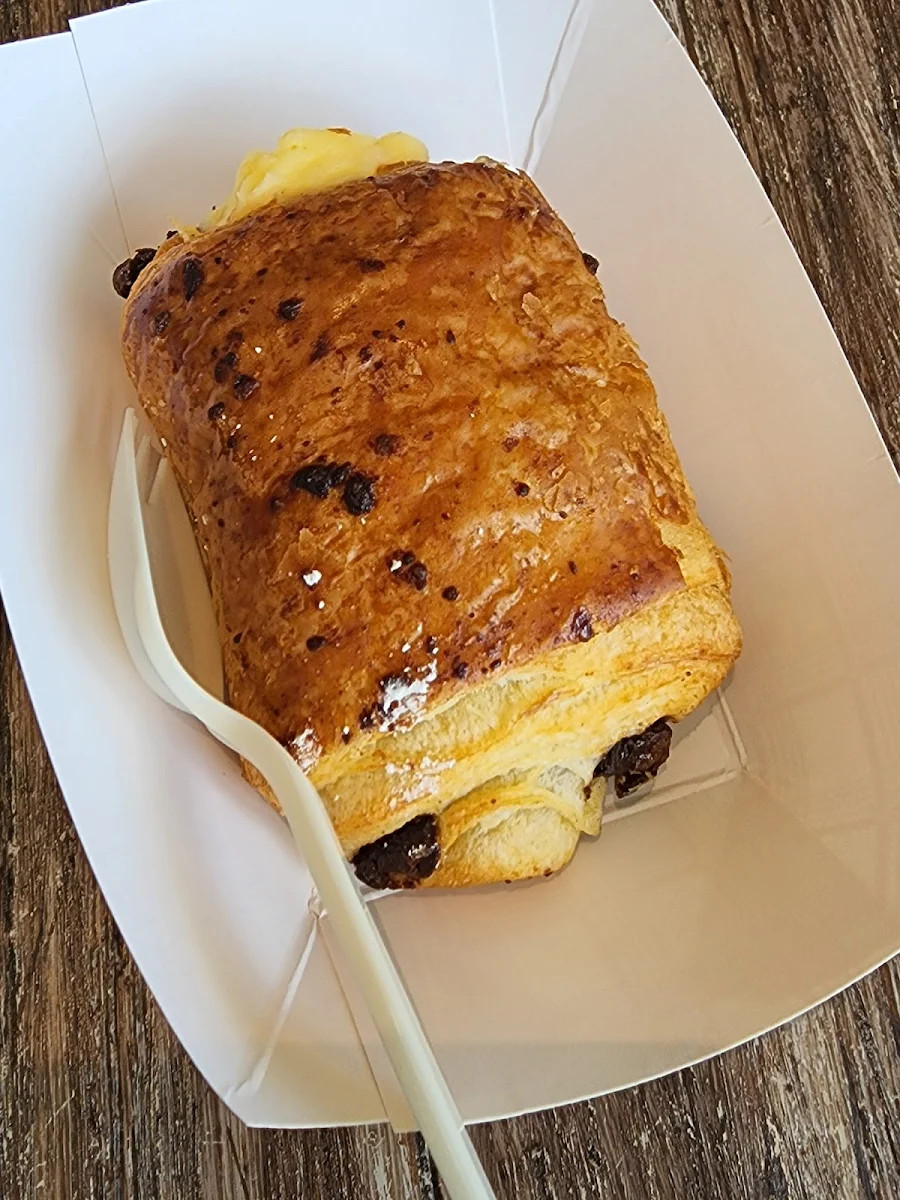 Chocolate Croissant