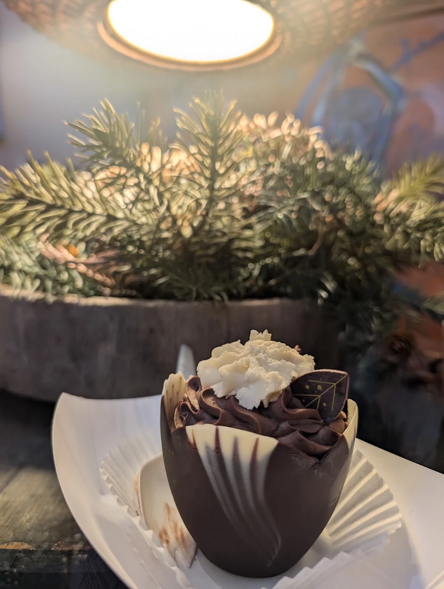 Chocolate Mousse