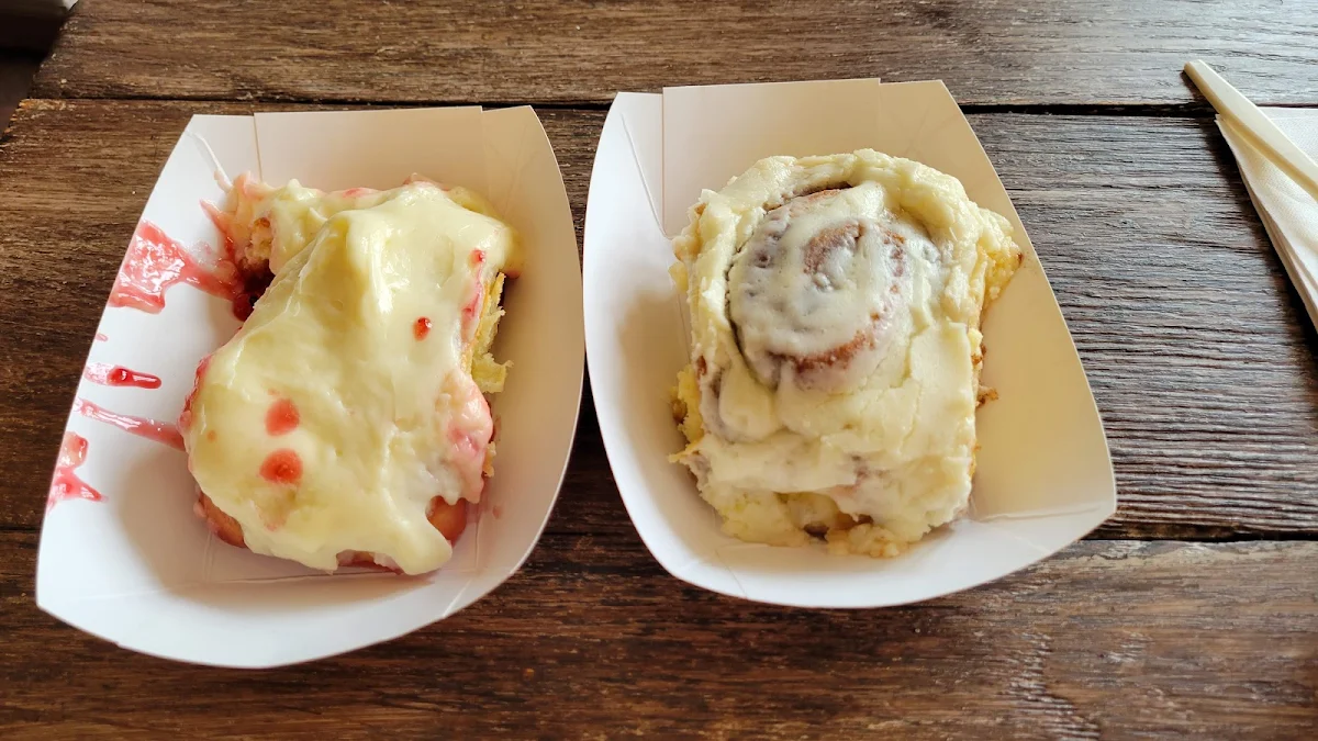 Cinnamon Bun