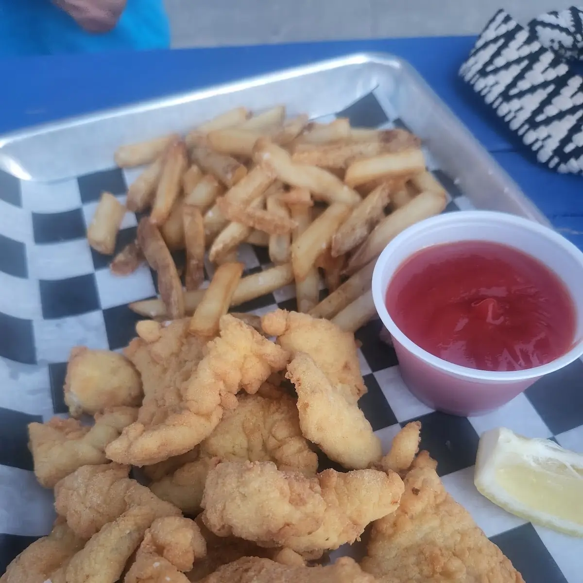 Fish & Chips