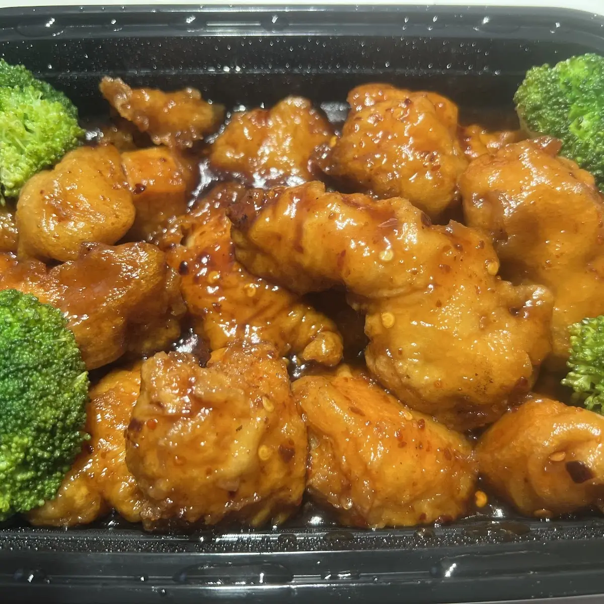 Orange Chicken