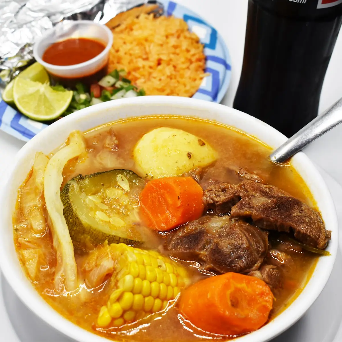 Caldo De Res Beef Broth