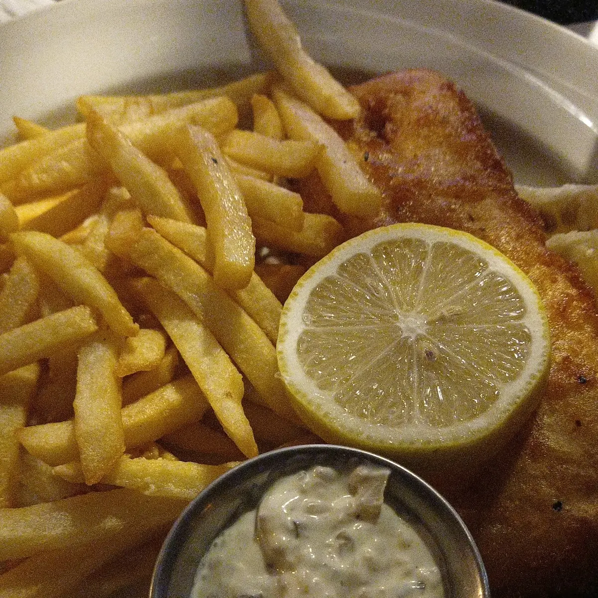 Fish and Chips