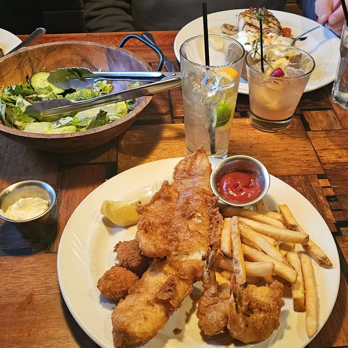 Fried Shrimp