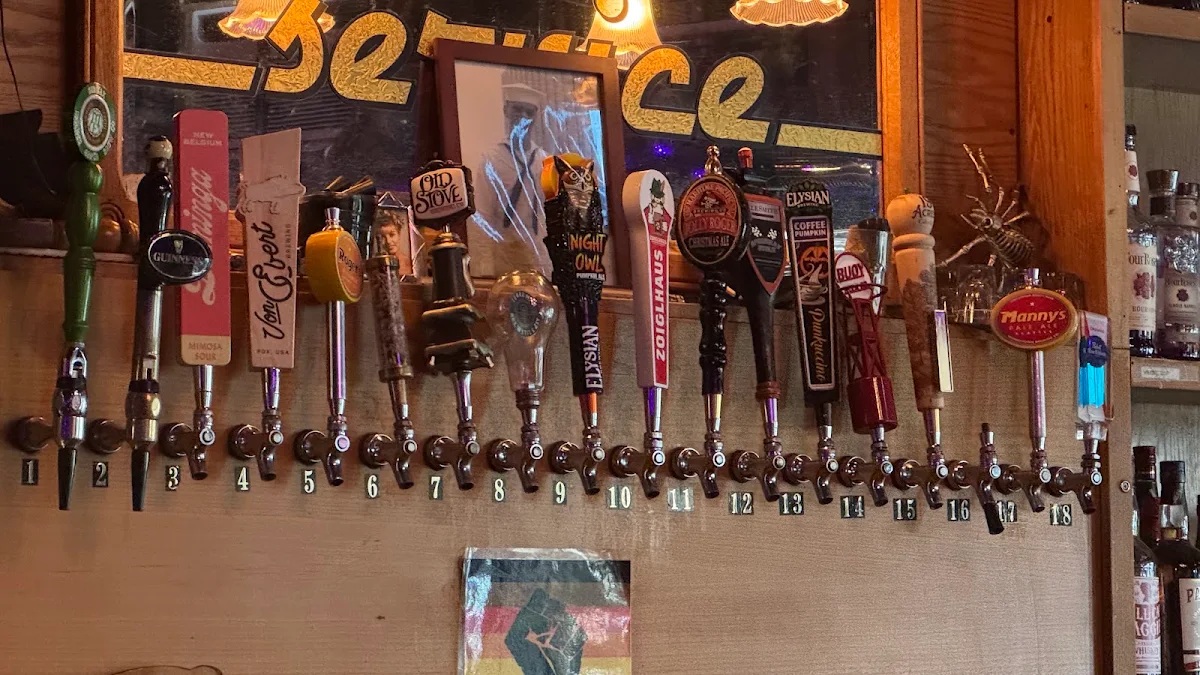 Draft Beer