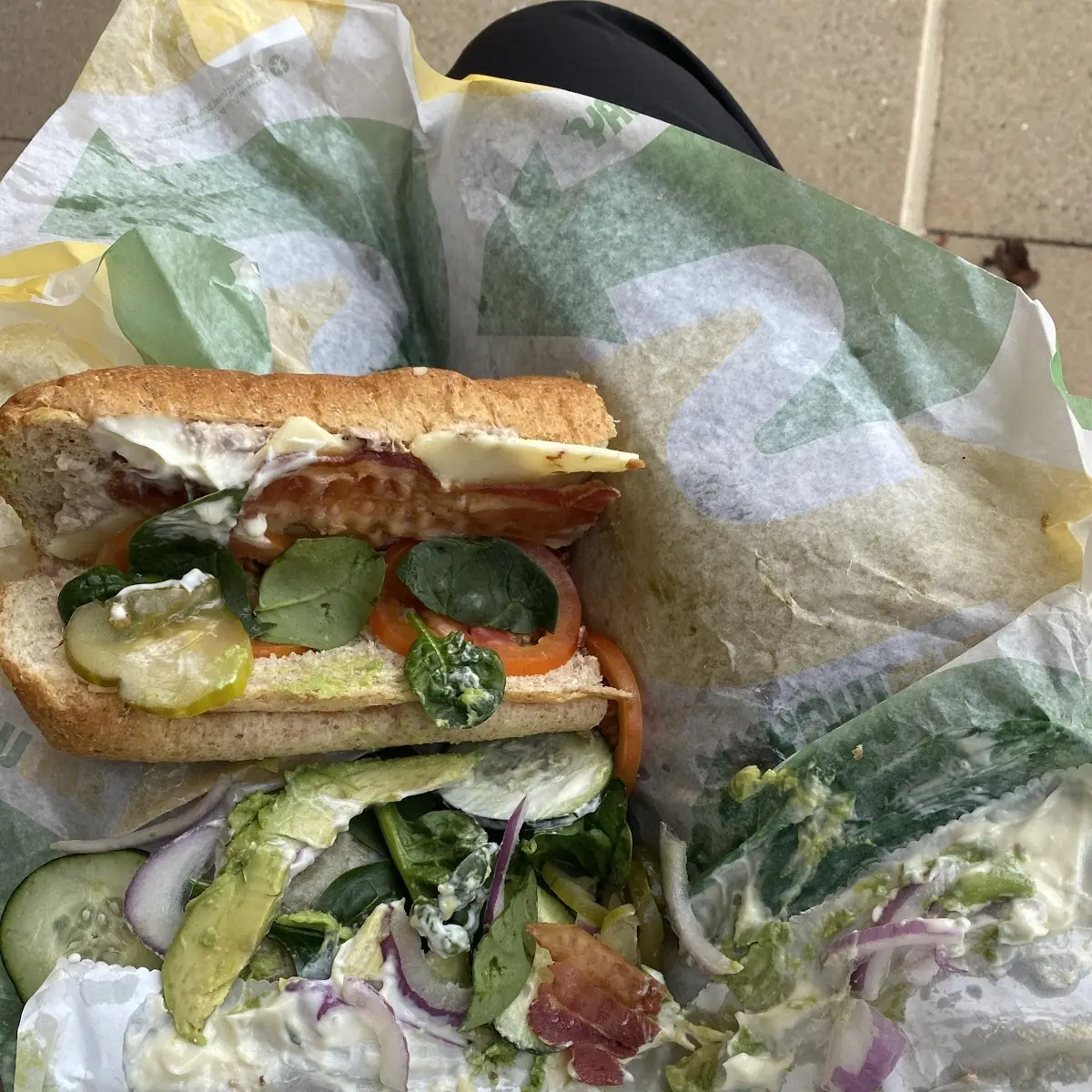 My Sandwich