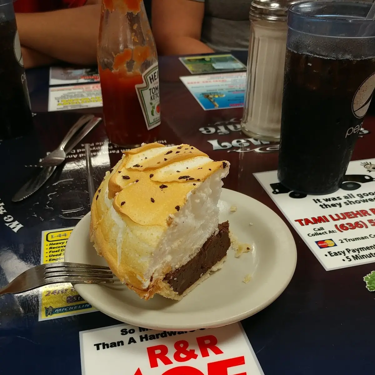 Chocolate Cream Pie
