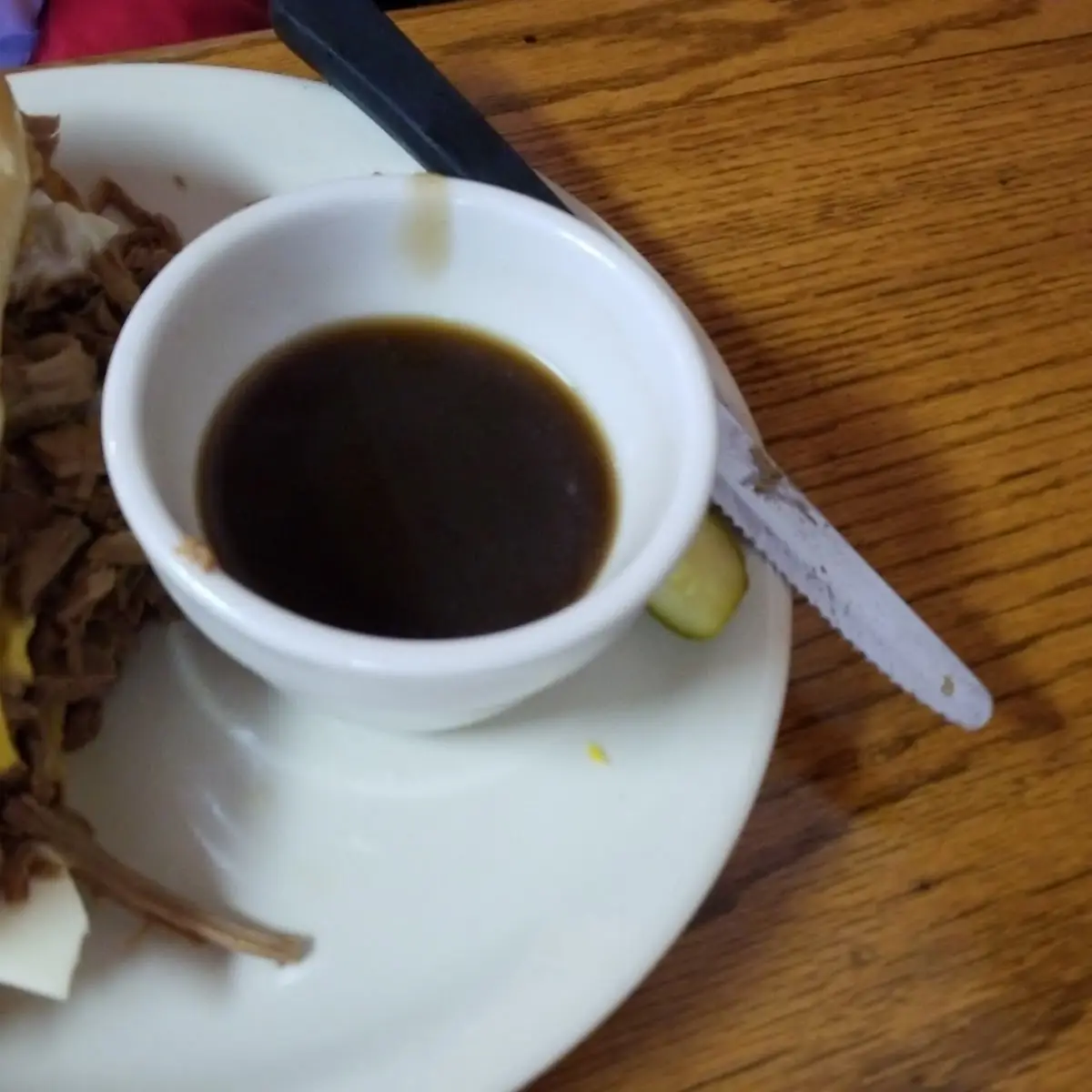 French Dip