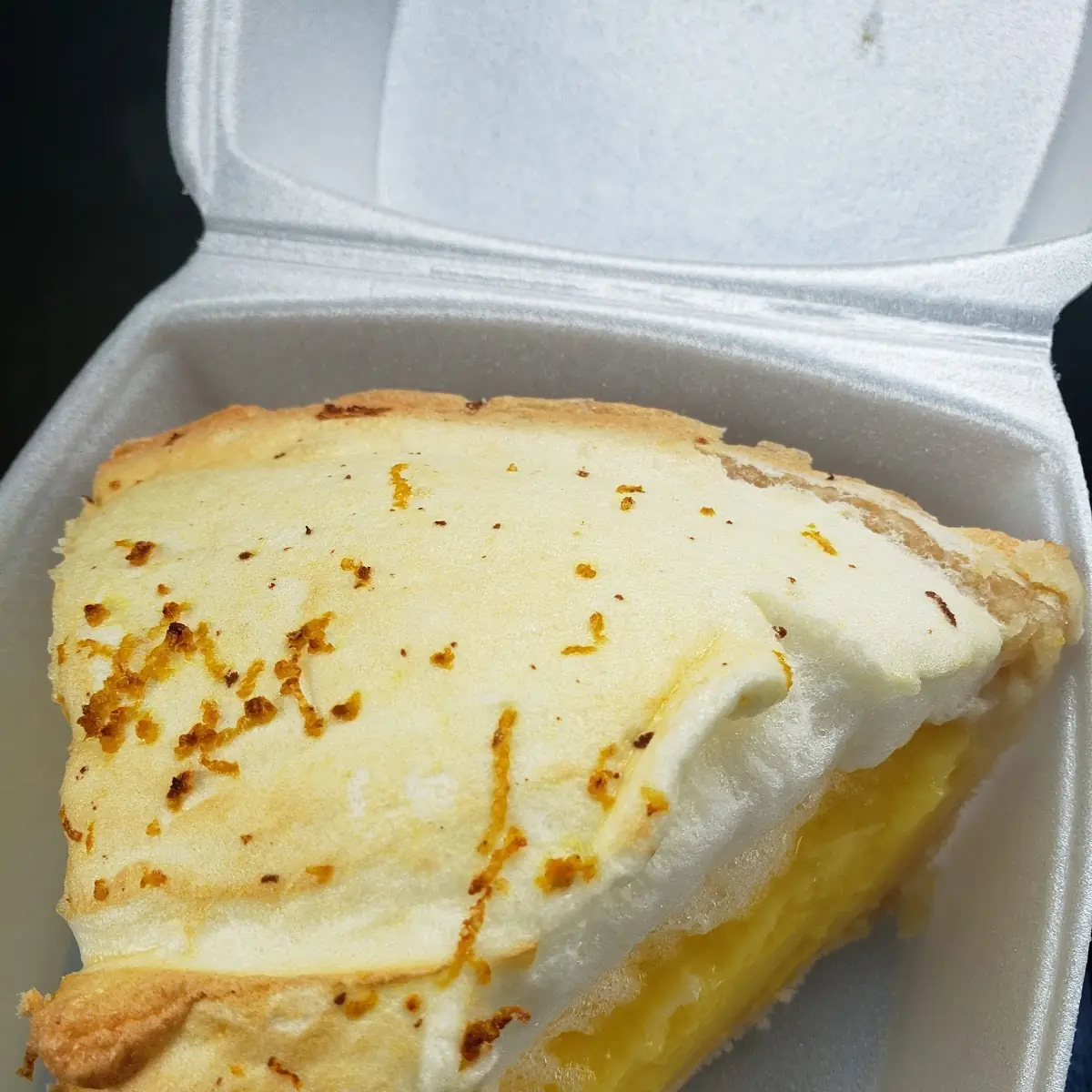 Lemon Meringue