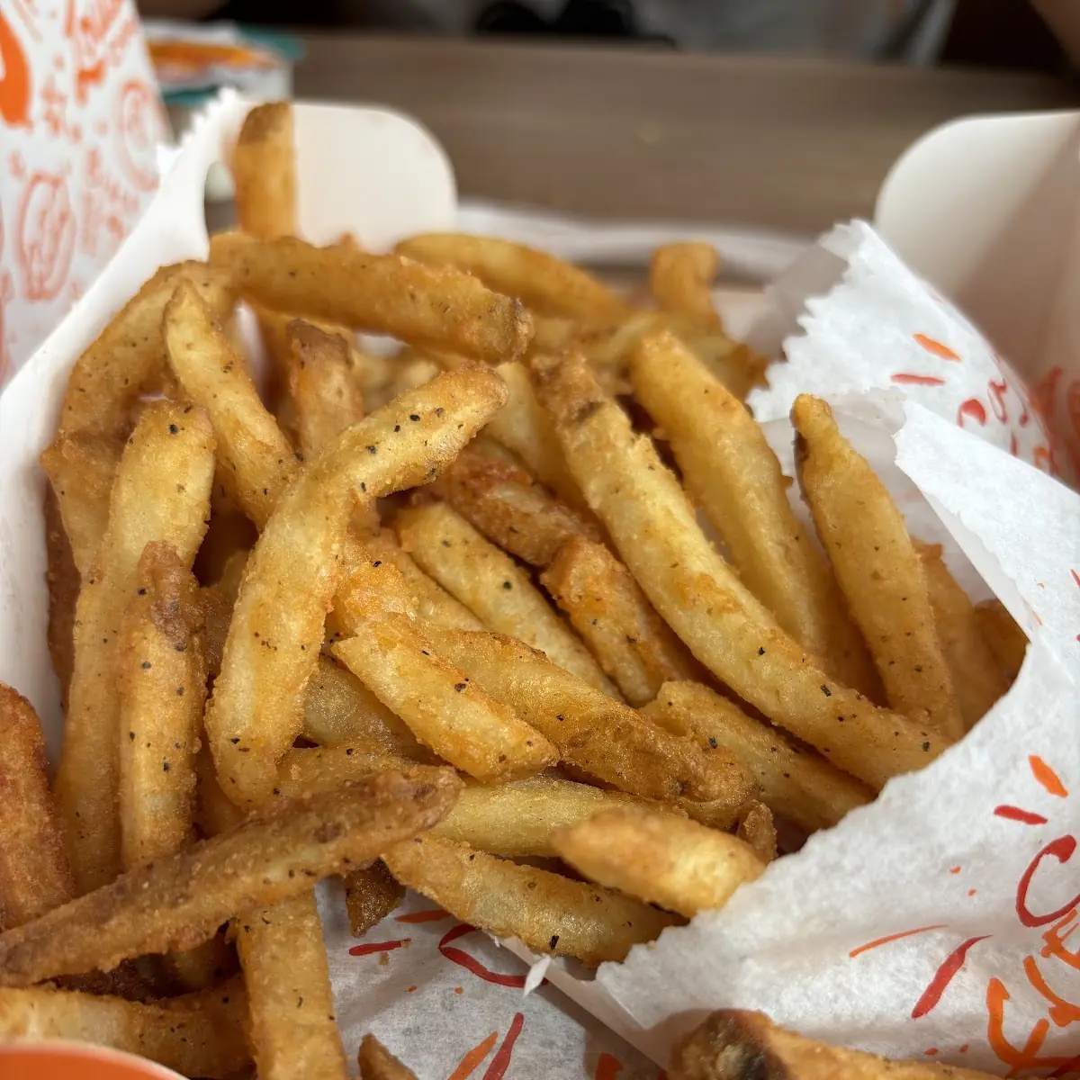 World Famous Fries