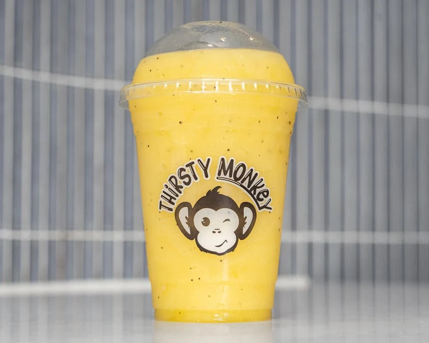 Highlights, Thirsty Monkey