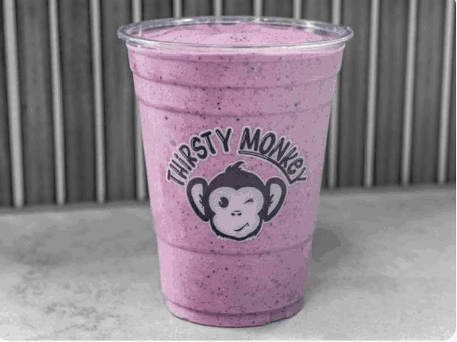 Highlights, Thirsty Monkey