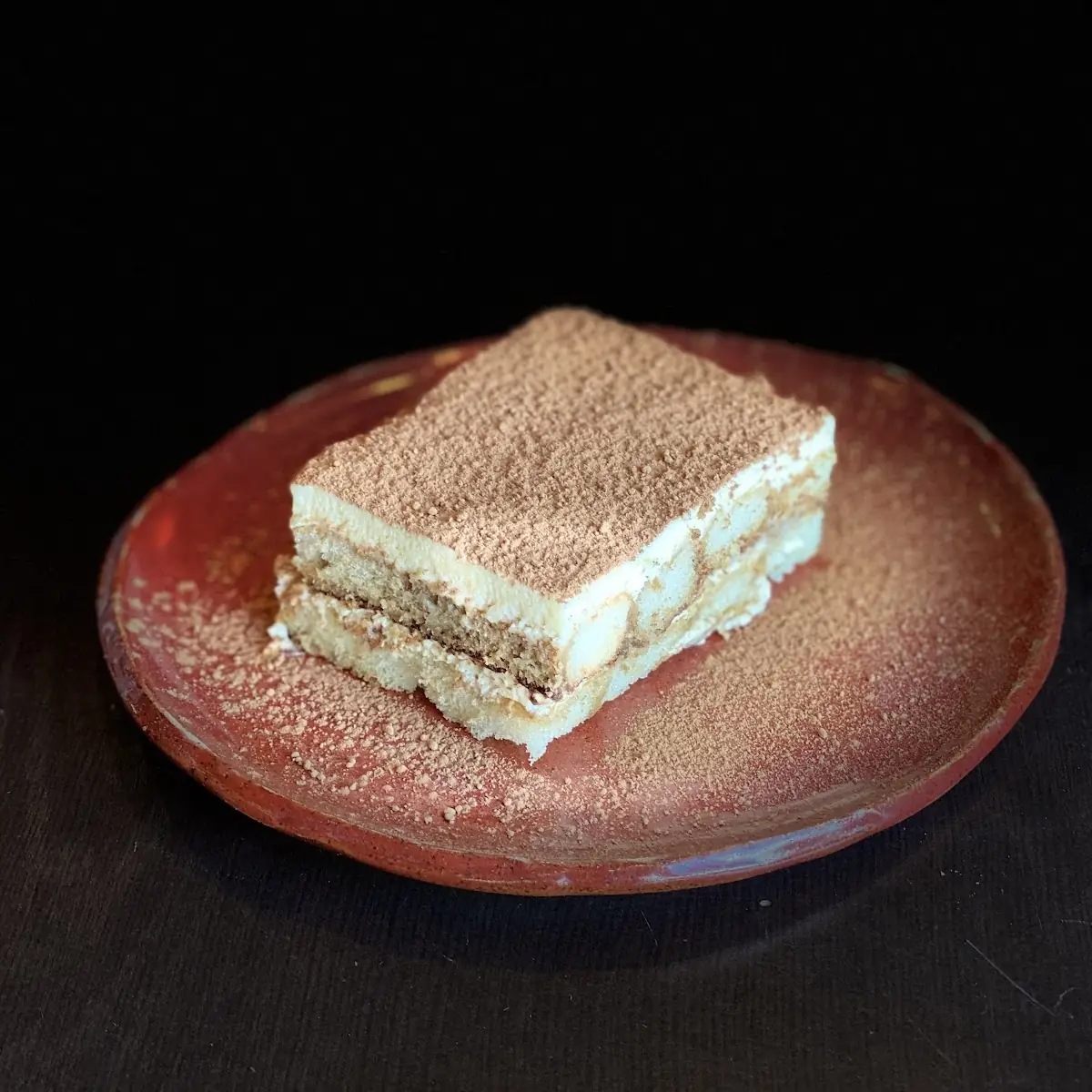 Homemade Tiramisu